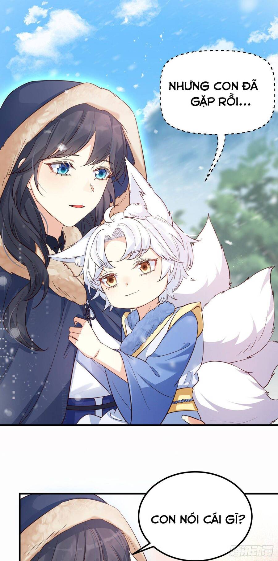 Tiểu Hồ Ly Hôm Nay Có Chút Ngoan chapter 19 - Upload bởi truyensieuhay.com