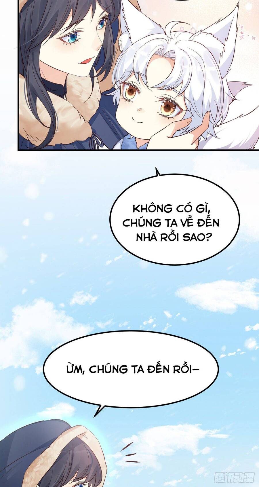 Tiểu Hồ Ly Hôm Nay Có Chút Ngoan chapter 19 - Upload bởi truyensieuhay.com
