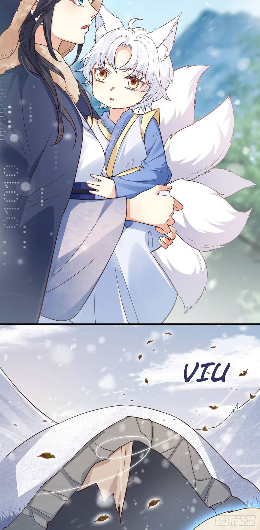 Tiểu Hồ Ly Hôm Nay Có Chút Ngoan chapter 19 - Upload bởi truyensieuhay.com