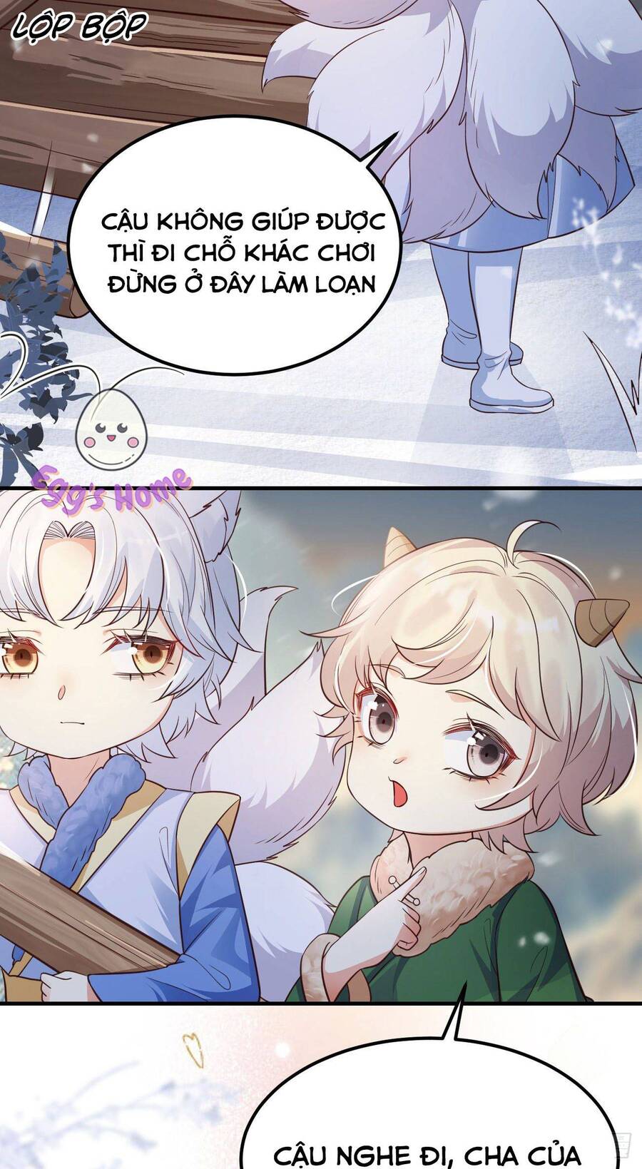 Tiểu Hồ Ly Hôm Nay Có Chút Ngoan chapter 19 - Upload bởi truyensieuhay.com