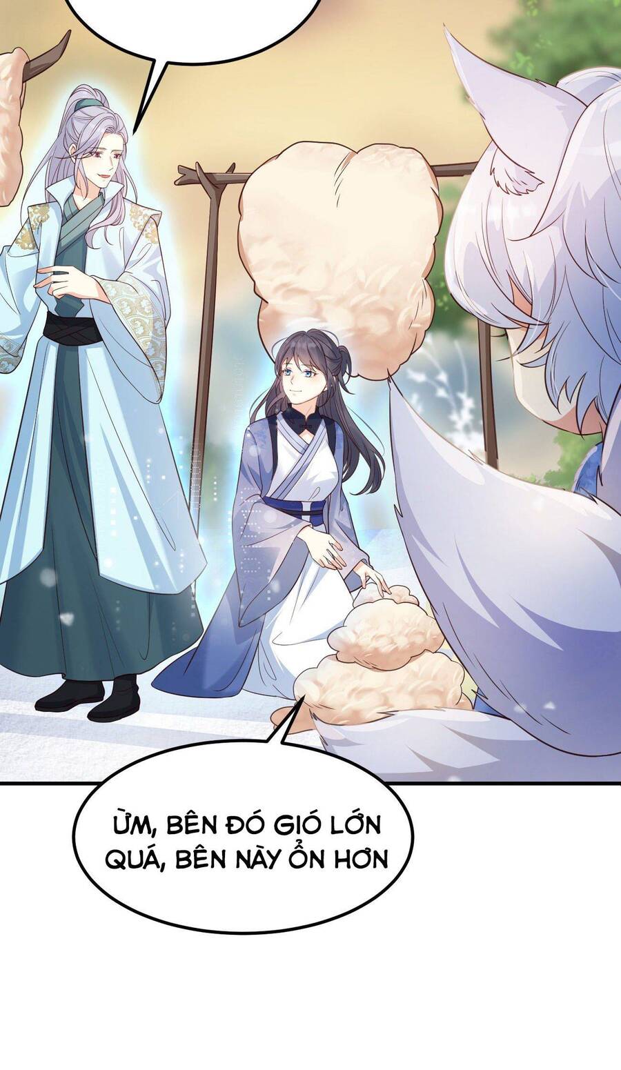Tiểu Hồ Ly Hôm Nay Có Chút Ngoan chapter 19 - Upload bởi truyensieuhay.com