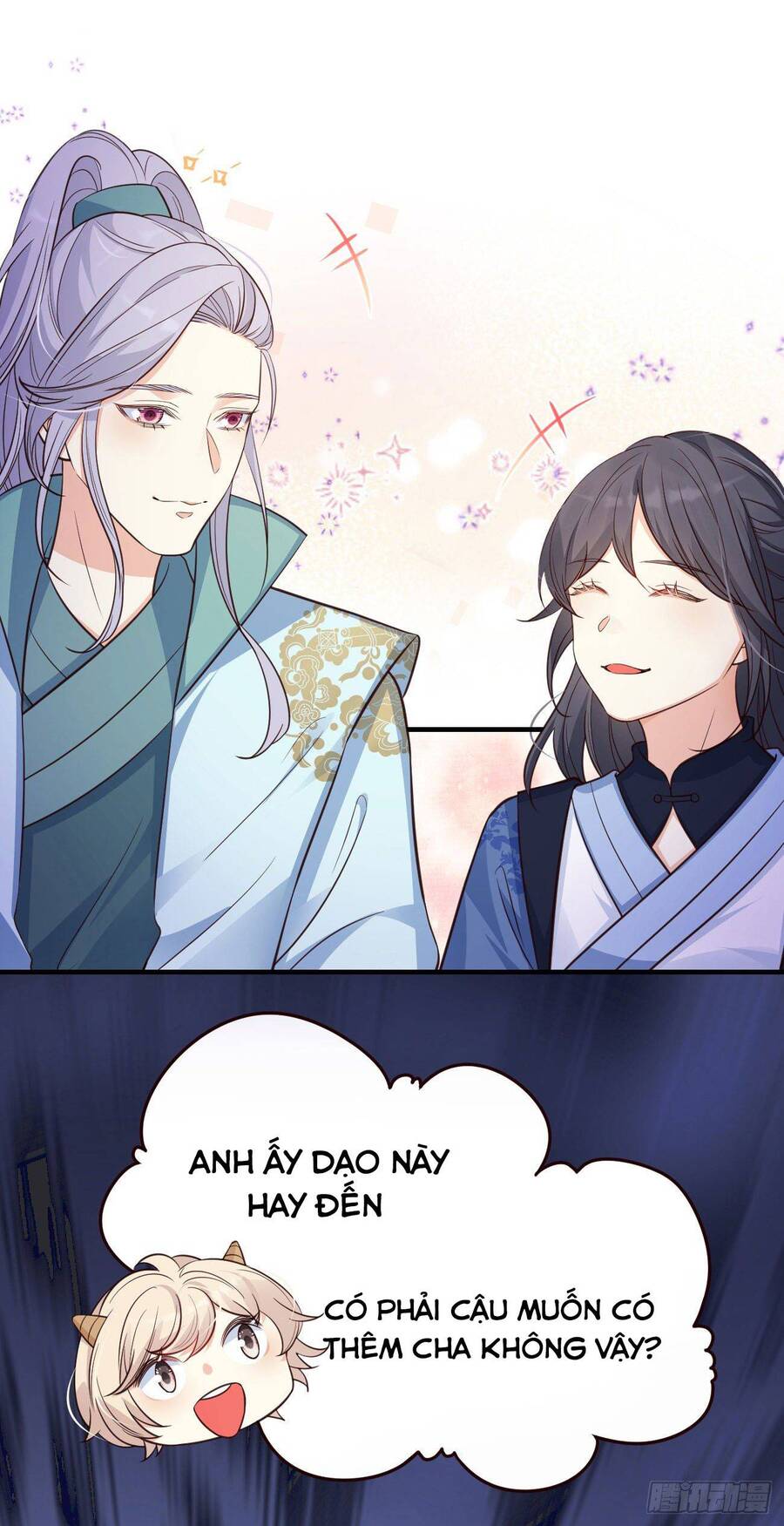 Tiểu Hồ Ly Hôm Nay Có Chút Ngoan chapter 19 - Upload bởi truyensieuhay.com