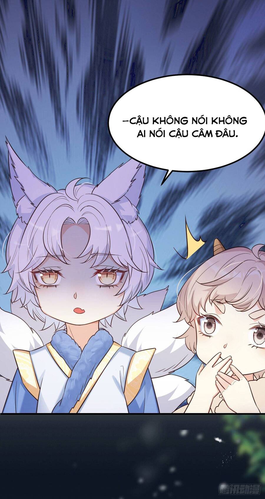 Tiểu Hồ Ly Hôm Nay Có Chút Ngoan chapter 19 - Upload bởi truyensieuhay.com