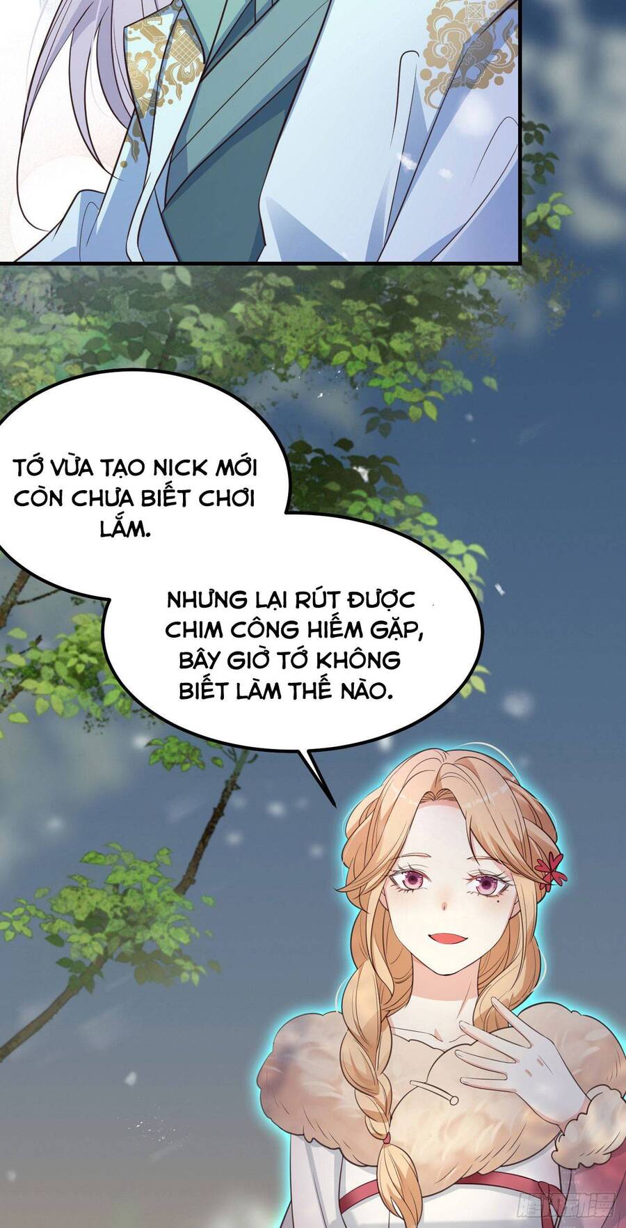 Tiểu Hồ Ly Hôm Nay Có Chút Ngoan chapter 19 - Upload bởi truyensieuhay.com