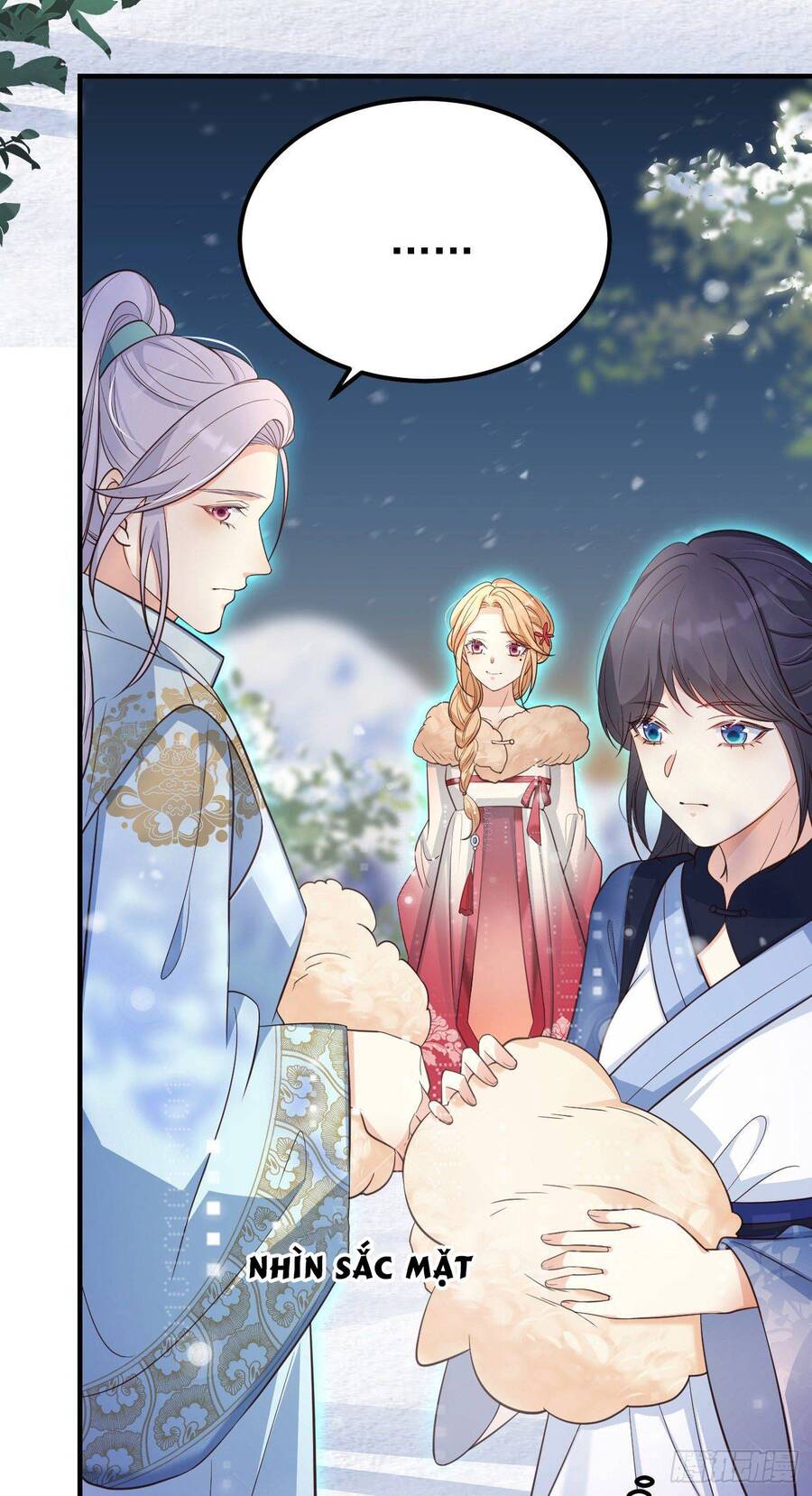 Tiểu Hồ Ly Hôm Nay Có Chút Ngoan chapter 19 - Upload bởi truyensieuhay.com