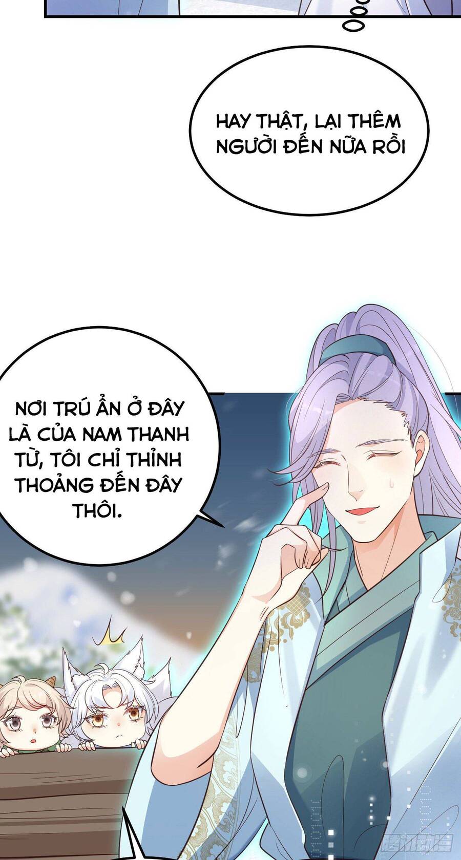 Tiểu Hồ Ly Hôm Nay Có Chút Ngoan chapter 19 - Upload bởi truyensieuhay.com