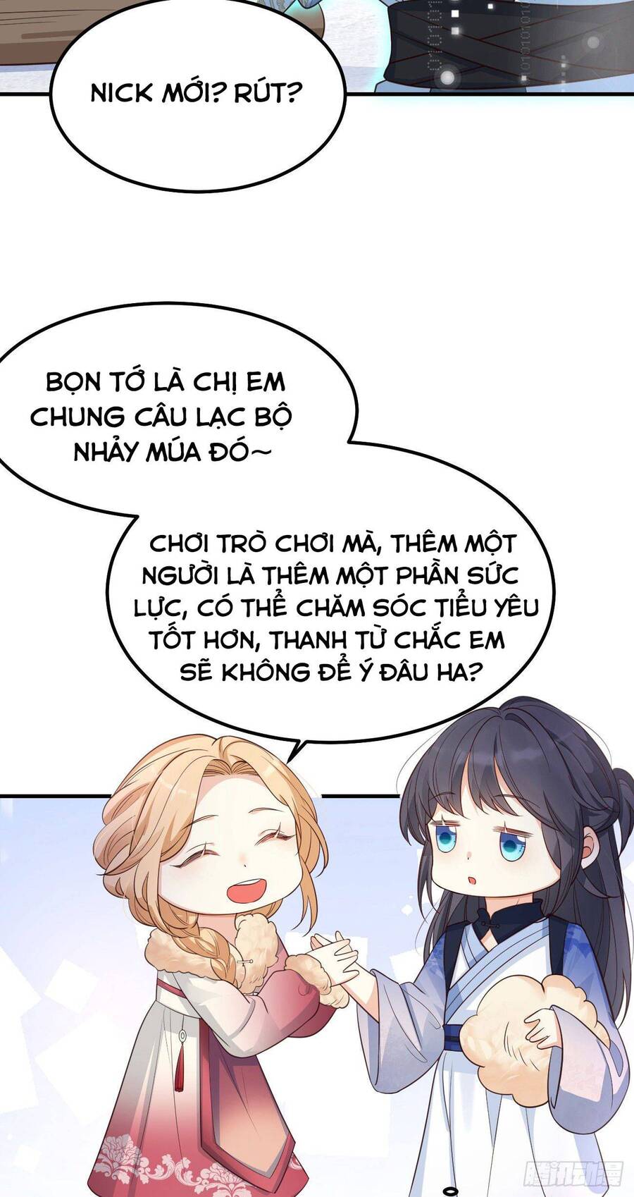 Tiểu Hồ Ly Hôm Nay Có Chút Ngoan chapter 19 - Upload bởi truyensieuhay.com