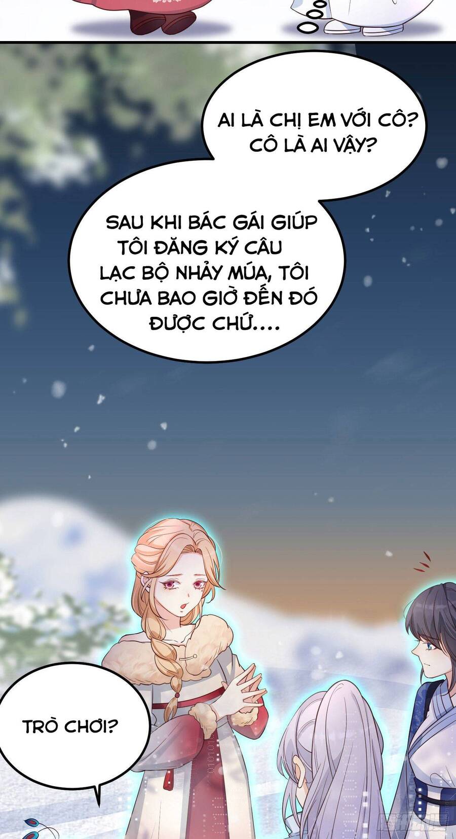Tiểu Hồ Ly Hôm Nay Có Chút Ngoan chapter 19 - Upload bởi truyensieuhay.com