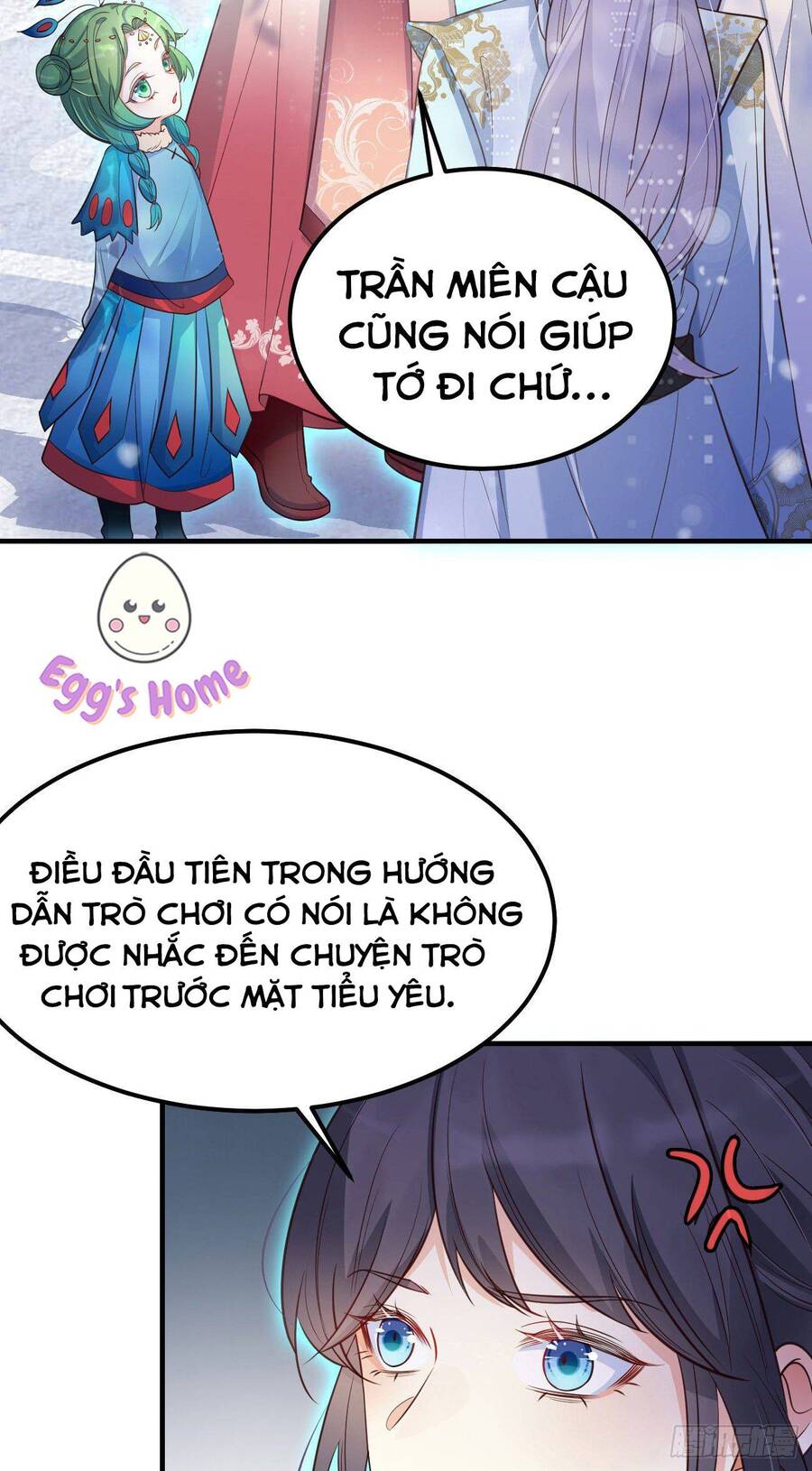 Tiểu Hồ Ly Hôm Nay Có Chút Ngoan chapter 19 - Upload bởi truyensieuhay.com