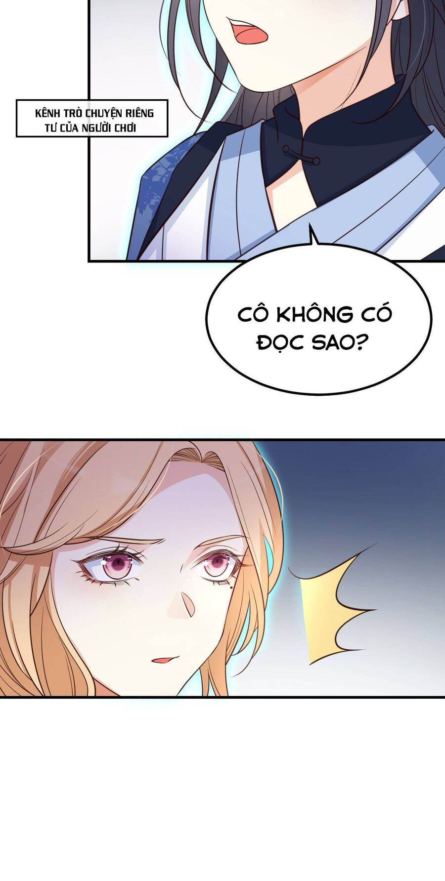 Tiểu Hồ Ly Hôm Nay Có Chút Ngoan chapter 19 - Upload bởi truyensieuhay.com