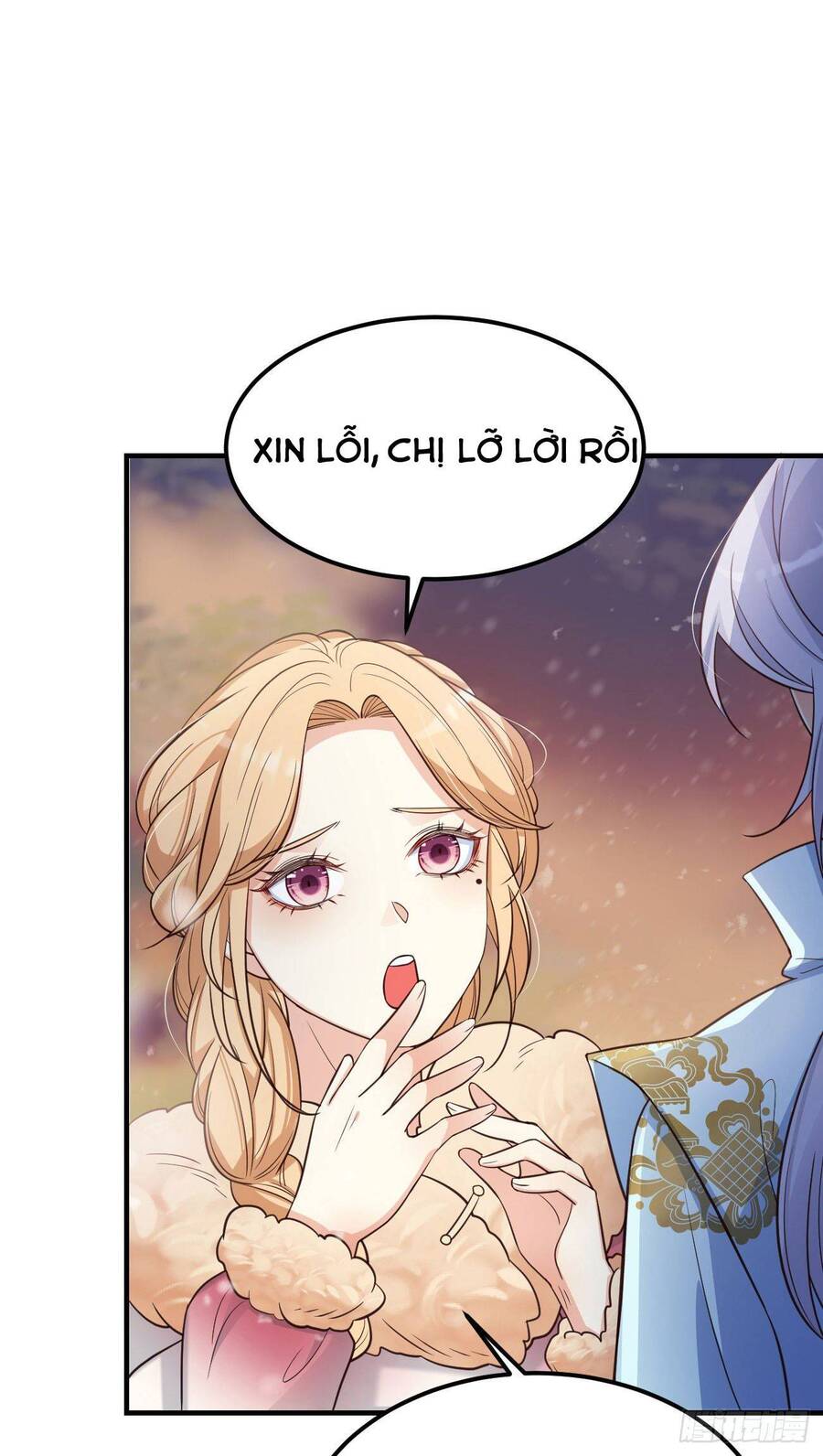 Tiểu Hồ Ly Hôm Nay Có Chút Ngoan chapter 19 - Upload bởi truyensieuhay.com