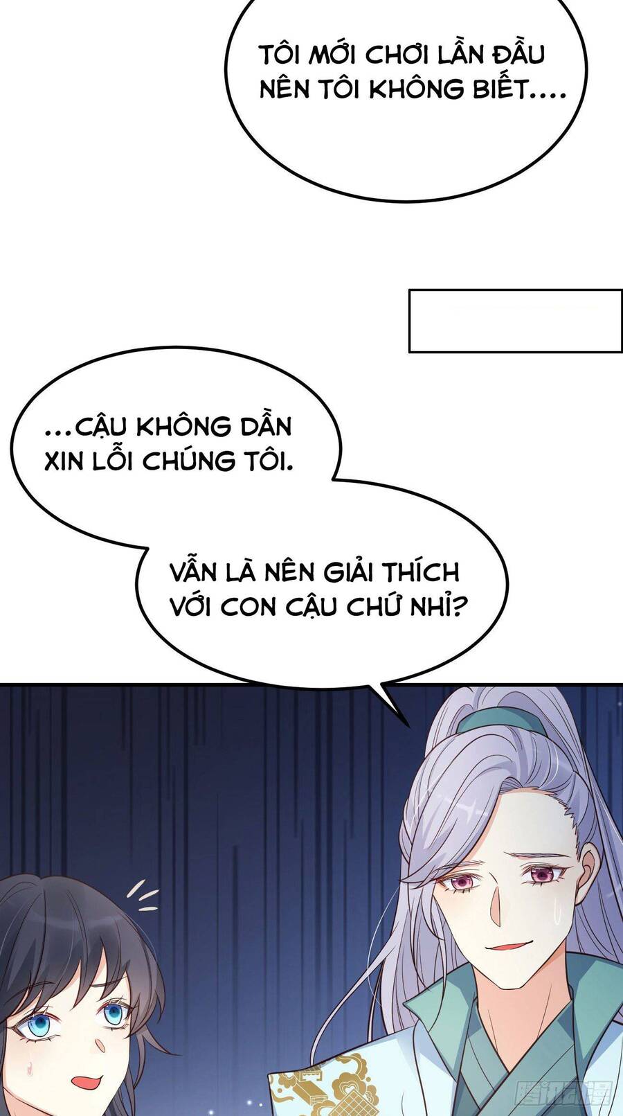 Tiểu Hồ Ly Hôm Nay Có Chút Ngoan chapter 19 - Upload bởi truyensieuhay.com