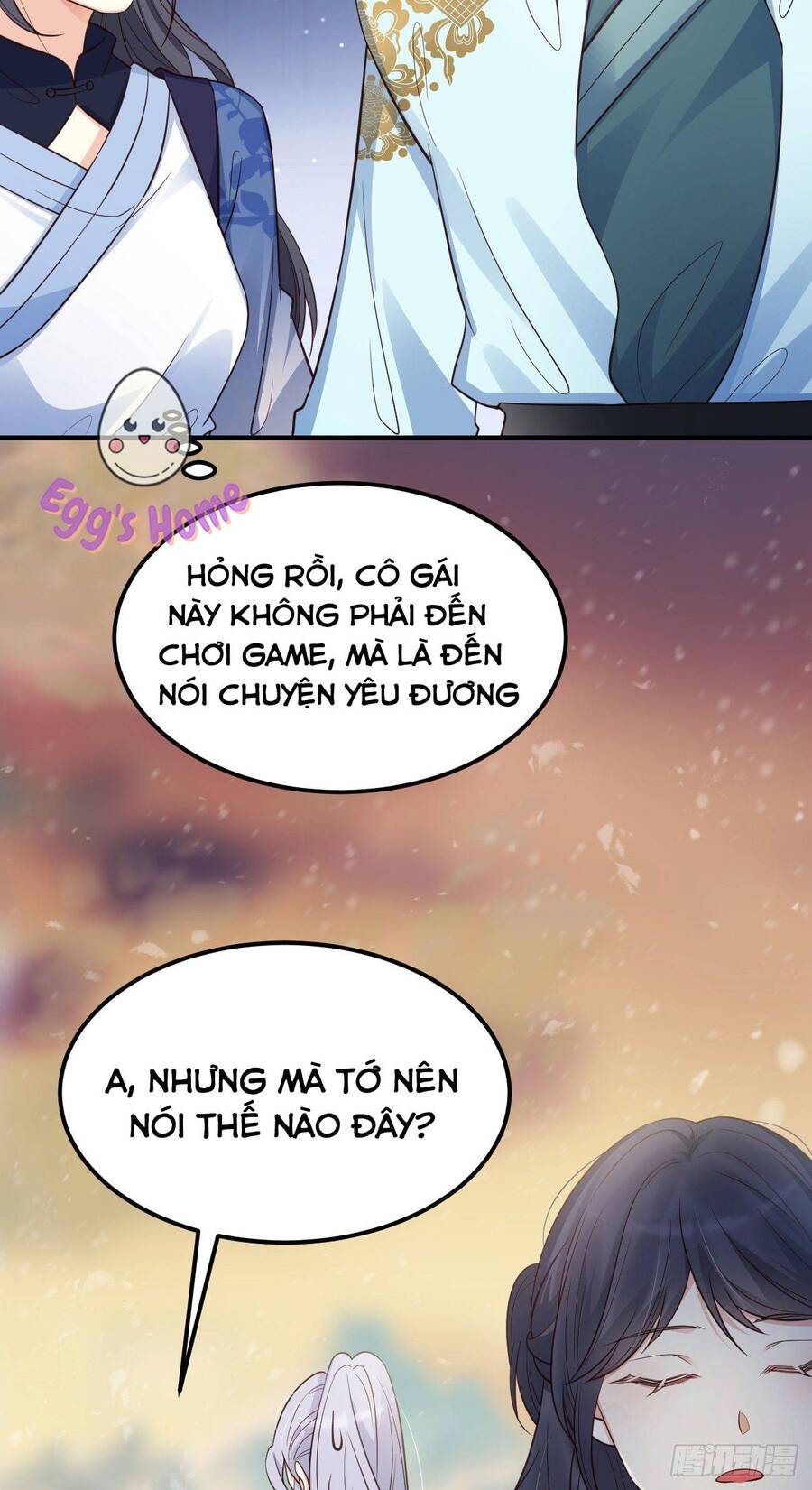 Tiểu Hồ Ly Hôm Nay Có Chút Ngoan chapter 19 - Upload bởi truyensieuhay.com