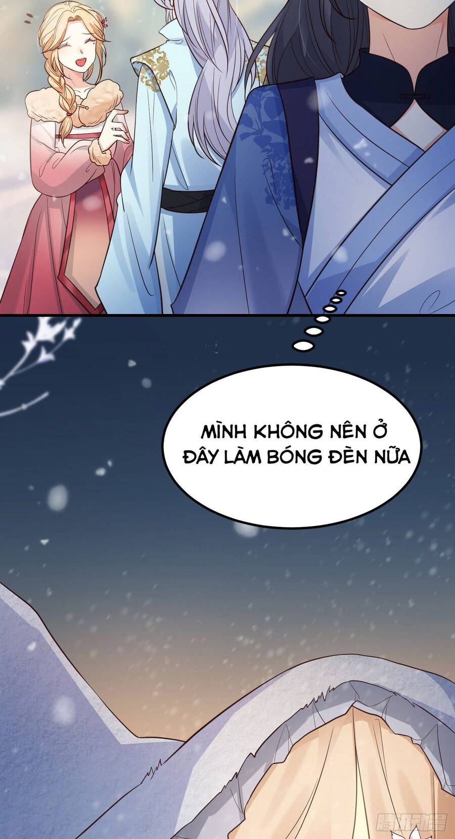 Tiểu Hồ Ly Hôm Nay Có Chút Ngoan chapter 19 - Upload bởi truyensieuhay.com