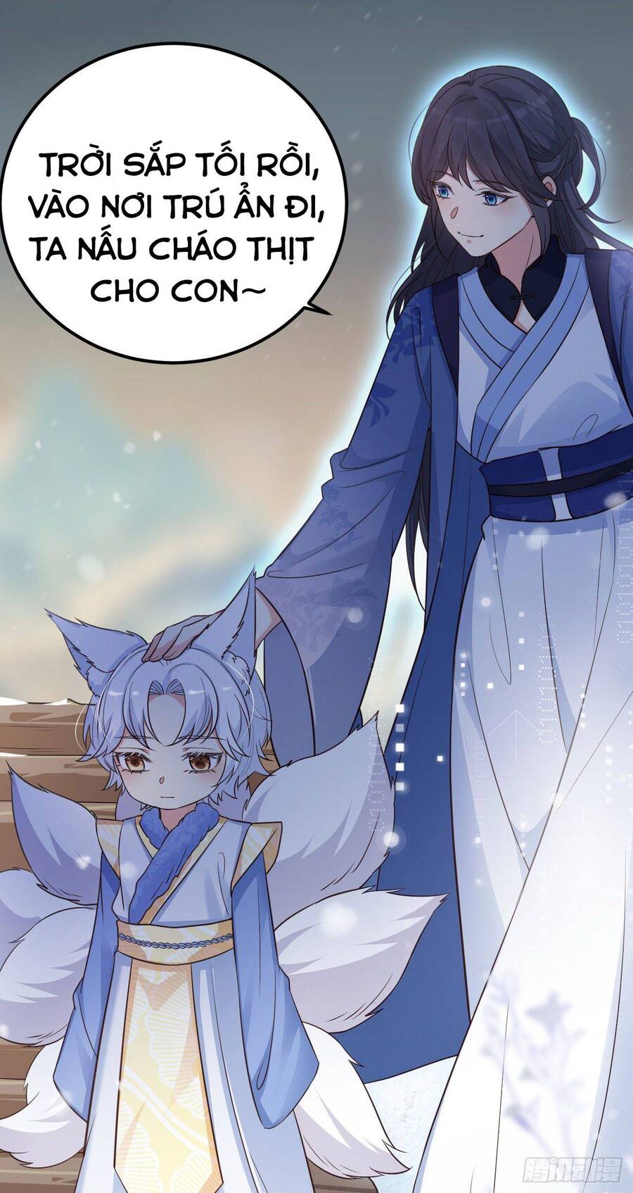 Tiểu Hồ Ly Hôm Nay Có Chút Ngoan chapter 19 - Upload bởi truyensieuhay.com