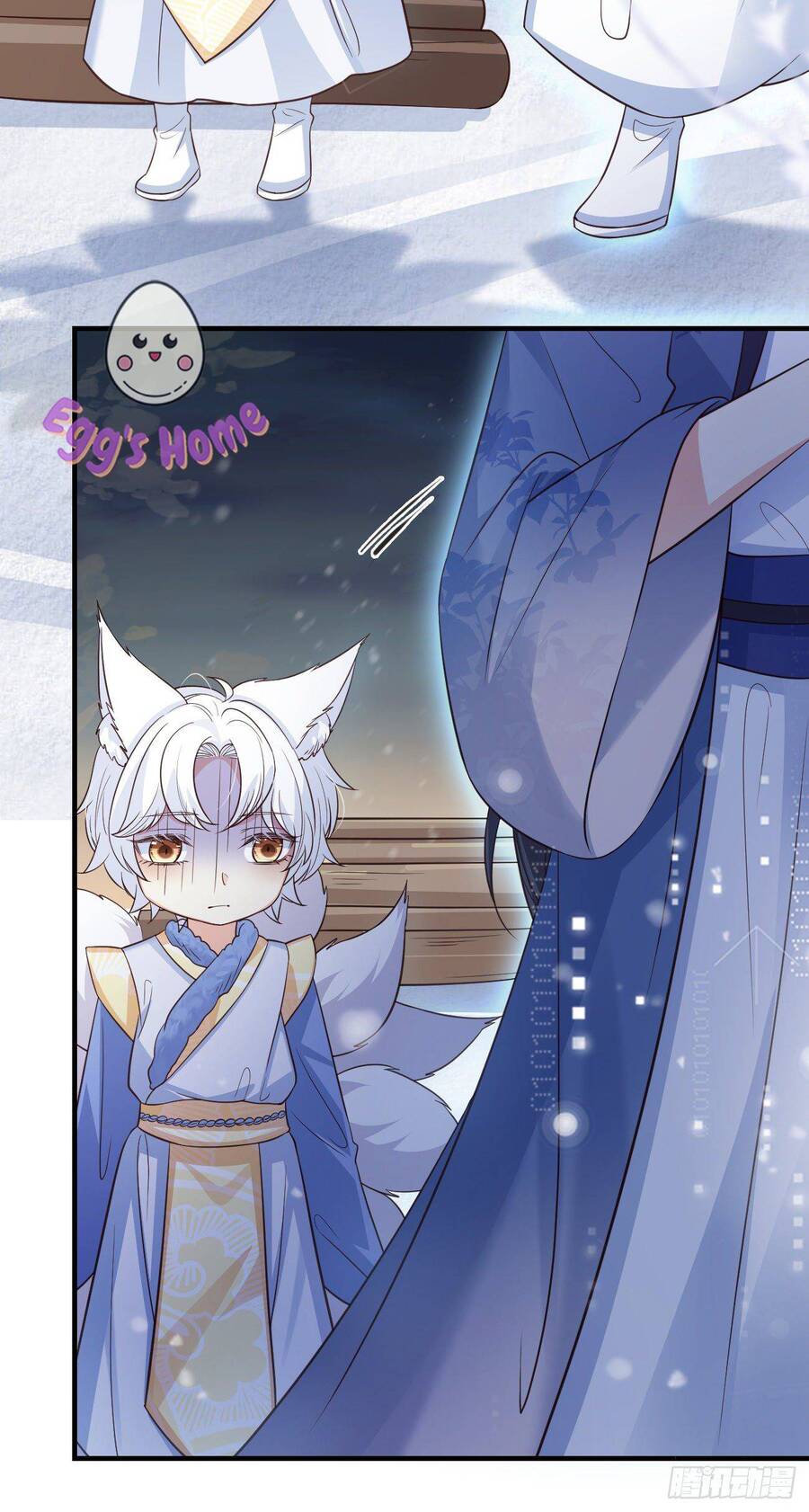 Tiểu Hồ Ly Hôm Nay Có Chút Ngoan chapter 19 - Upload bởi truyensieuhay.com
