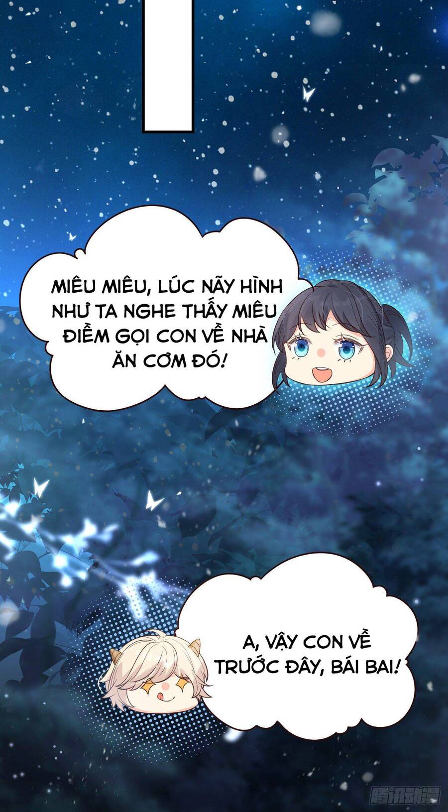 Tiểu Hồ Ly Hôm Nay Có Chút Ngoan chapter 20 - Upload bởi truyensieuhay.com