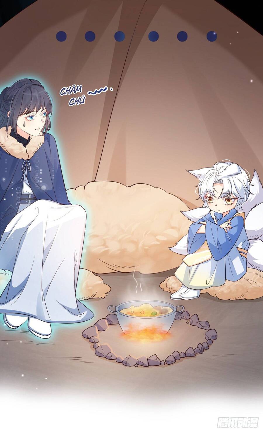 Tiểu Hồ Ly Hôm Nay Có Chút Ngoan chapter 20 - Upload bởi truyensieuhay.com