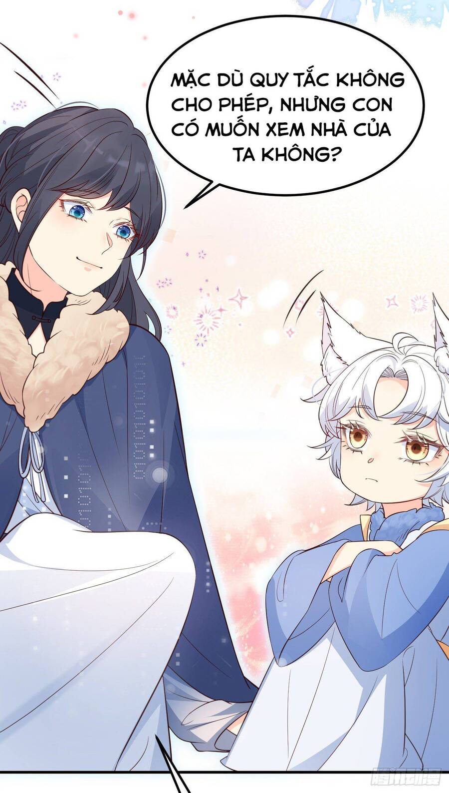 Tiểu Hồ Ly Hôm Nay Có Chút Ngoan chapter 20 - Upload bởi truyensieuhay.com