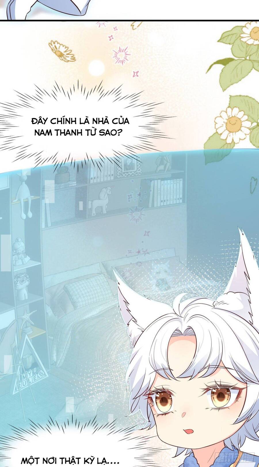 Tiểu Hồ Ly Hôm Nay Có Chút Ngoan chapter 20 - Upload bởi truyensieuhay.com
