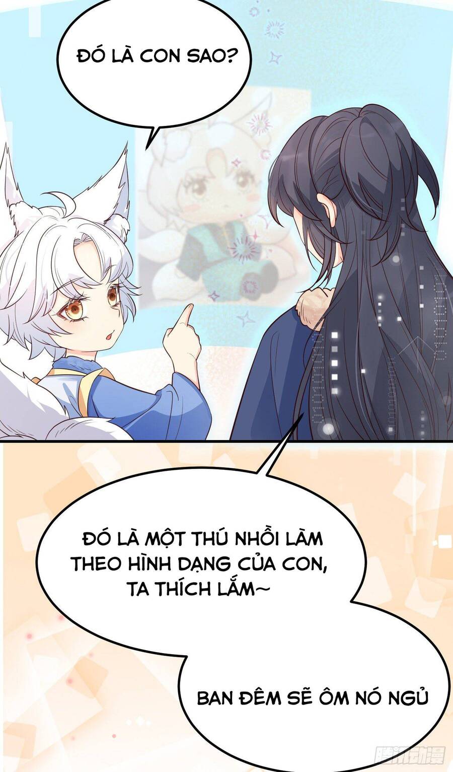 Tiểu Hồ Ly Hôm Nay Có Chút Ngoan chapter 20 - Upload bởi truyensieuhay.com