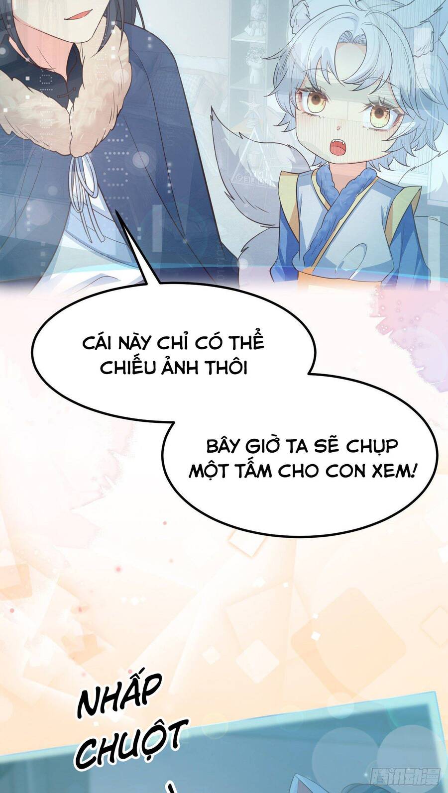 Tiểu Hồ Ly Hôm Nay Có Chút Ngoan chapter 20 - Upload bởi truyensieuhay.com