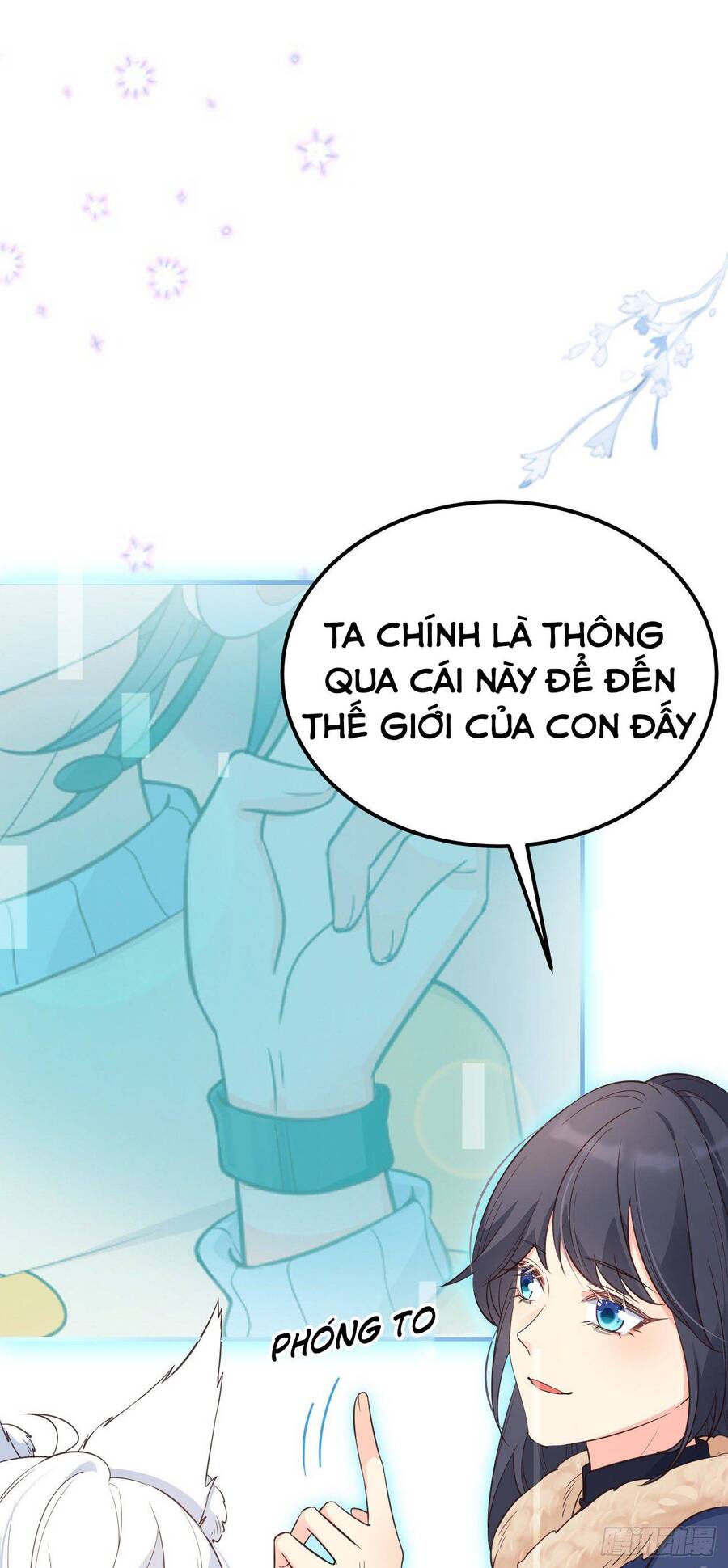Tiểu Hồ Ly Hôm Nay Có Chút Ngoan chapter 20 - Upload bởi truyensieuhay.com