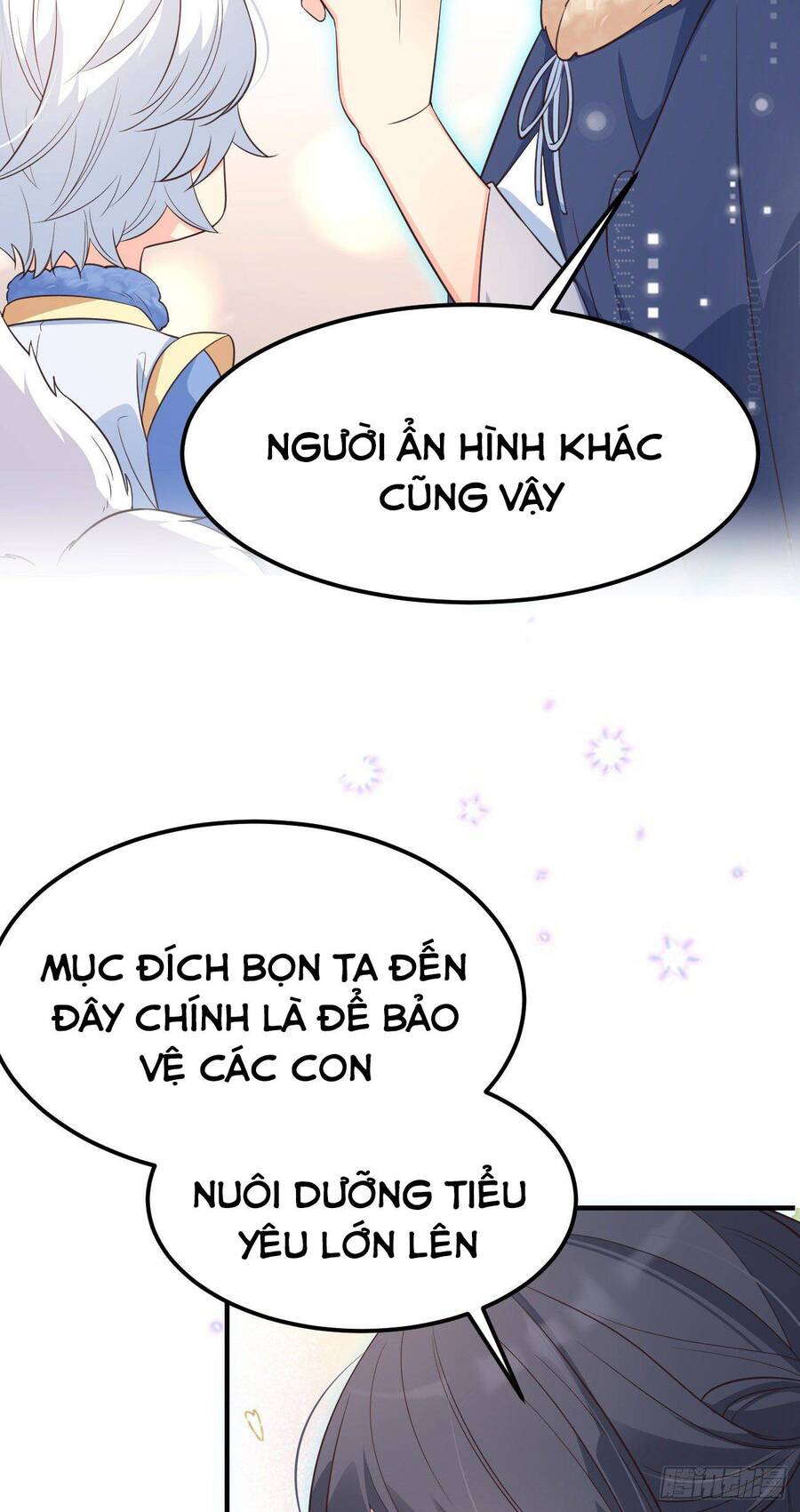Tiểu Hồ Ly Hôm Nay Có Chút Ngoan chapter 20 - Upload bởi truyensieuhay.com