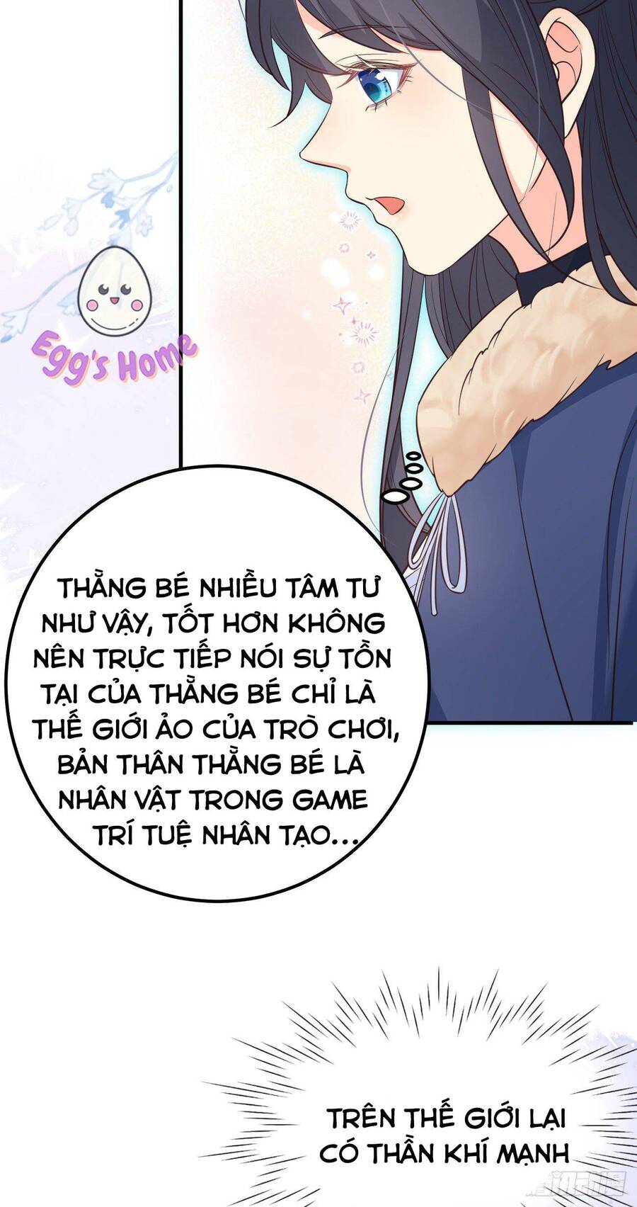 Tiểu Hồ Ly Hôm Nay Có Chút Ngoan chapter 20 - Upload bởi truyensieuhay.com