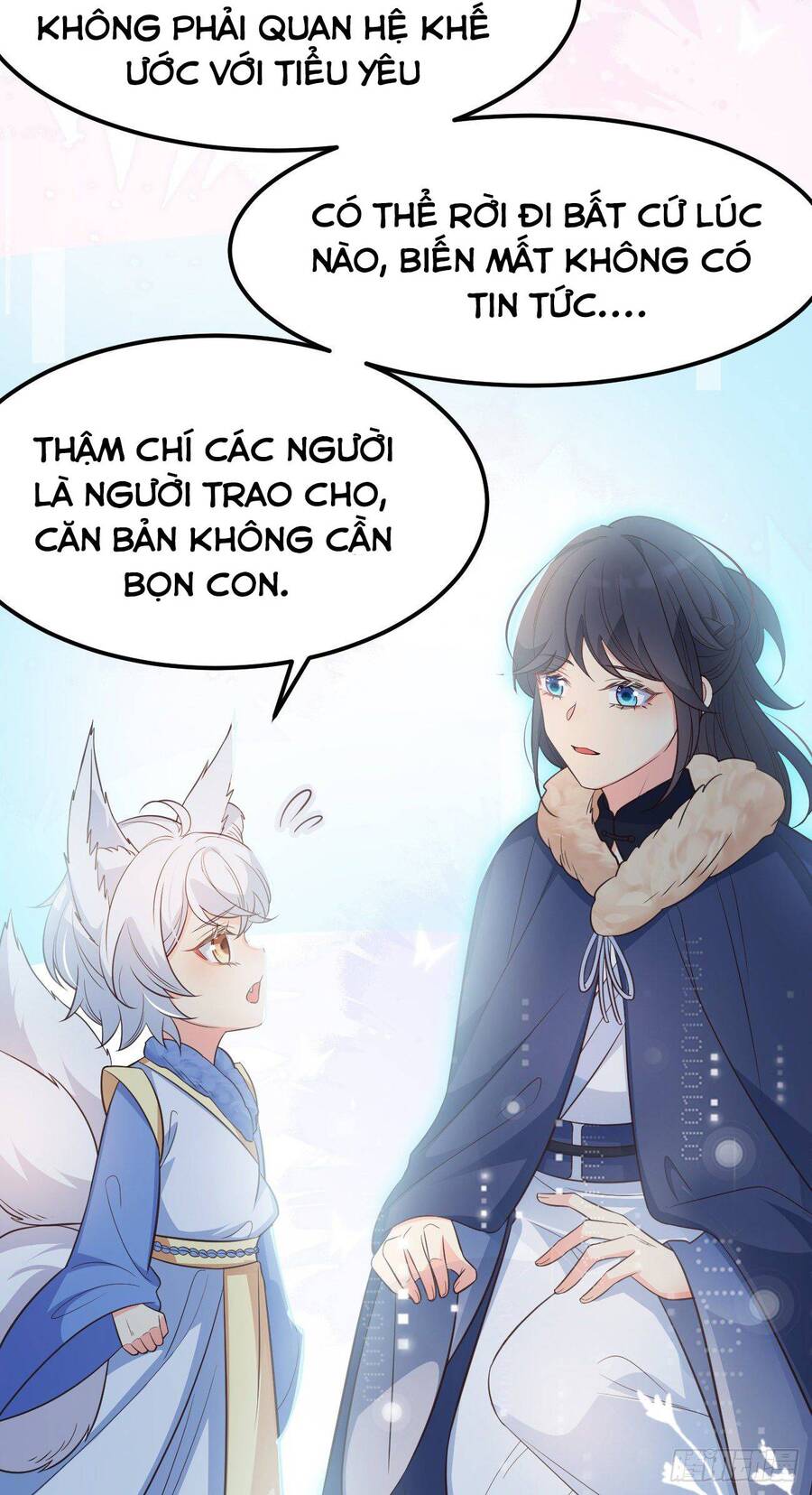 Tiểu Hồ Ly Hôm Nay Có Chút Ngoan chapter 20 - Upload bởi truyensieuhay.com