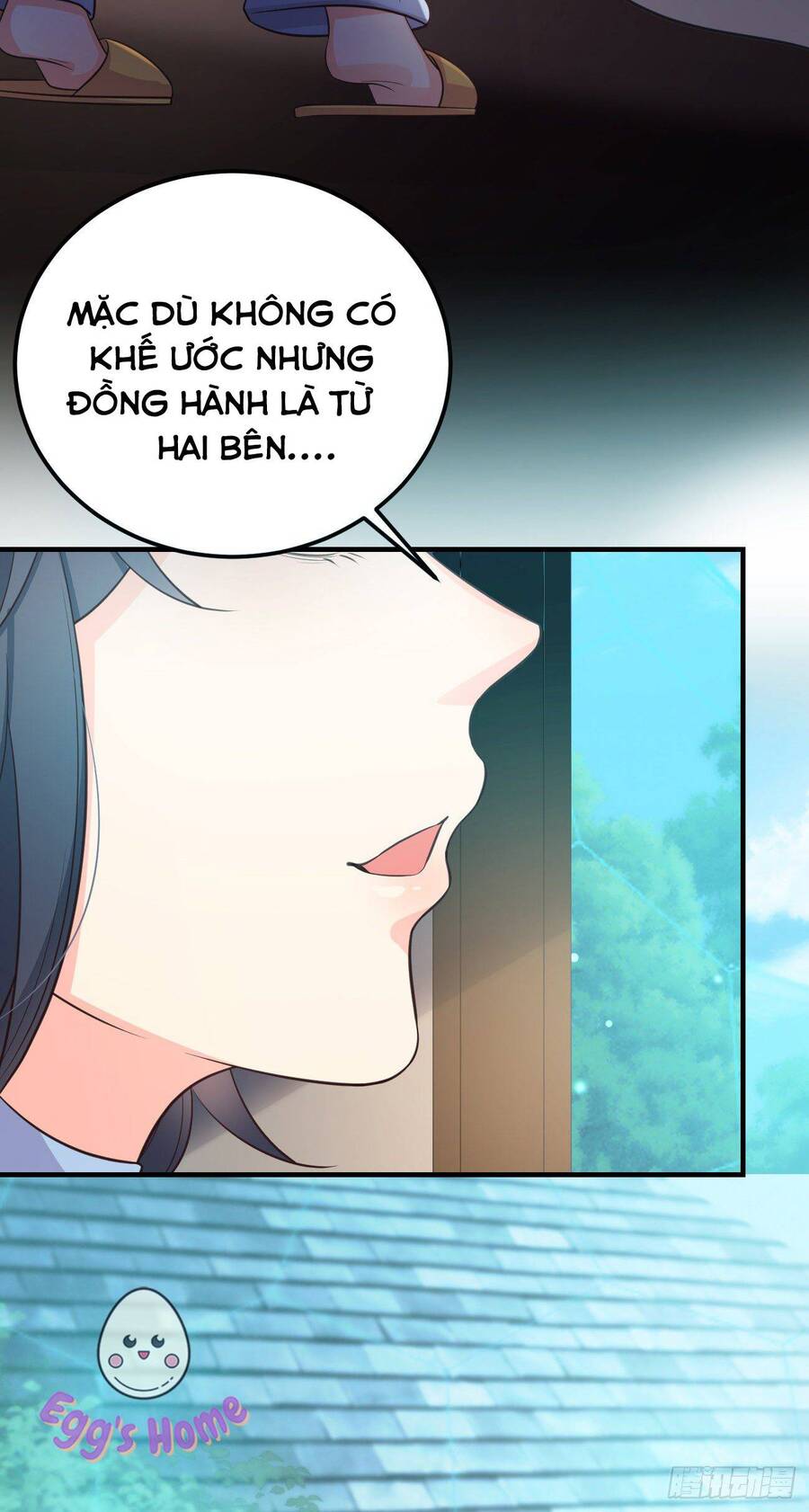 Tiểu Hồ Ly Hôm Nay Có Chút Ngoan chapter 20 - Upload bởi truyensieuhay.com