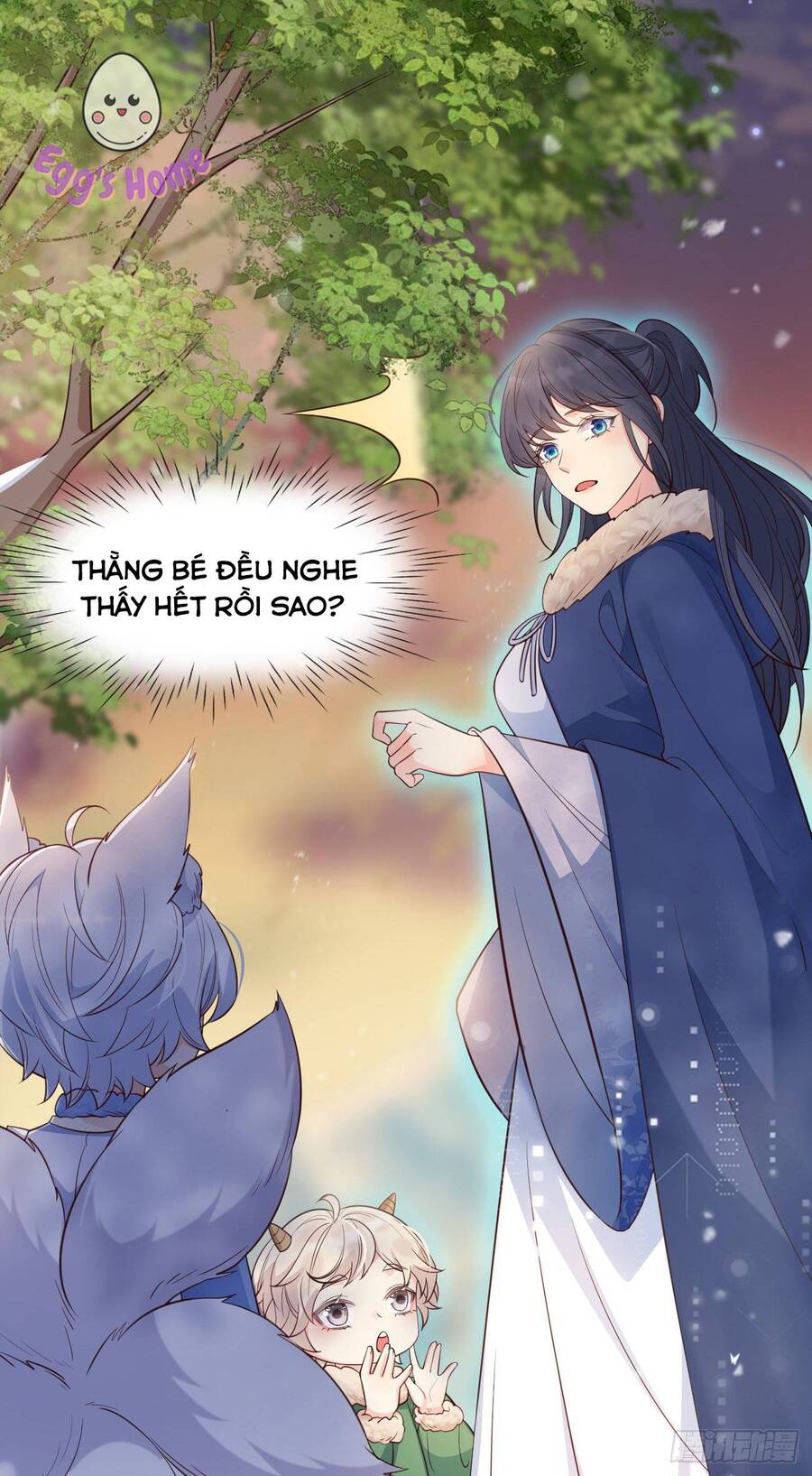 Tiểu Hồ Ly Hôm Nay Có Chút Ngoan chapter 20 - Upload bởi truyensieuhay.com