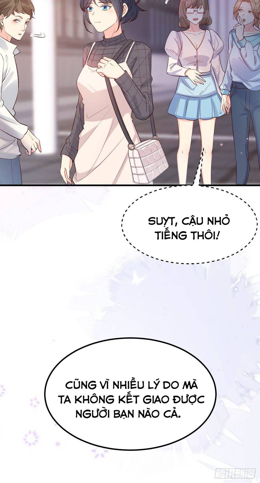 Tiểu Hồ Ly Hôm Nay Có Chút Ngoan chapter 20 - Upload bởi truyensieuhay.com