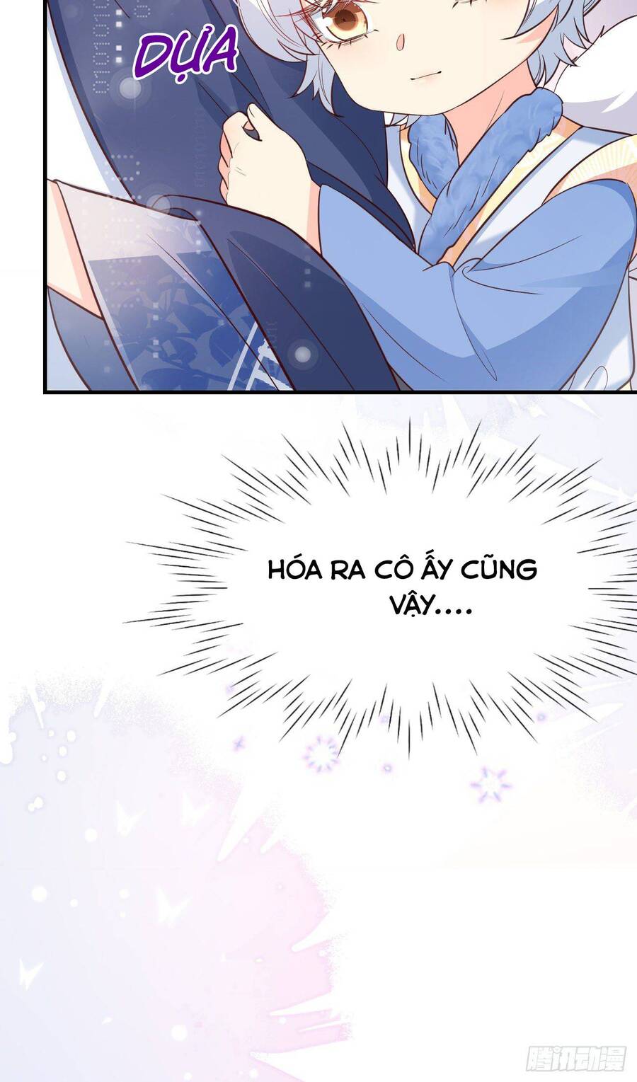 Tiểu Hồ Ly Hôm Nay Có Chút Ngoan chapter 20 - Upload bởi truyensieuhay.com