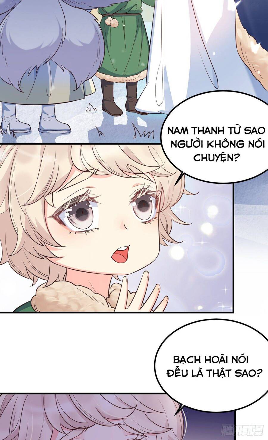 Tiểu Hồ Ly Hôm Nay Có Chút Ngoan chapter 20 - Upload bởi truyensieuhay.com