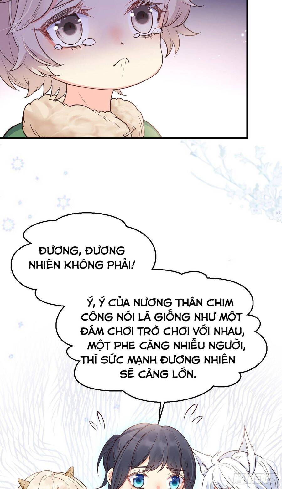 Tiểu Hồ Ly Hôm Nay Có Chút Ngoan chapter 20 - Upload bởi truyensieuhay.com