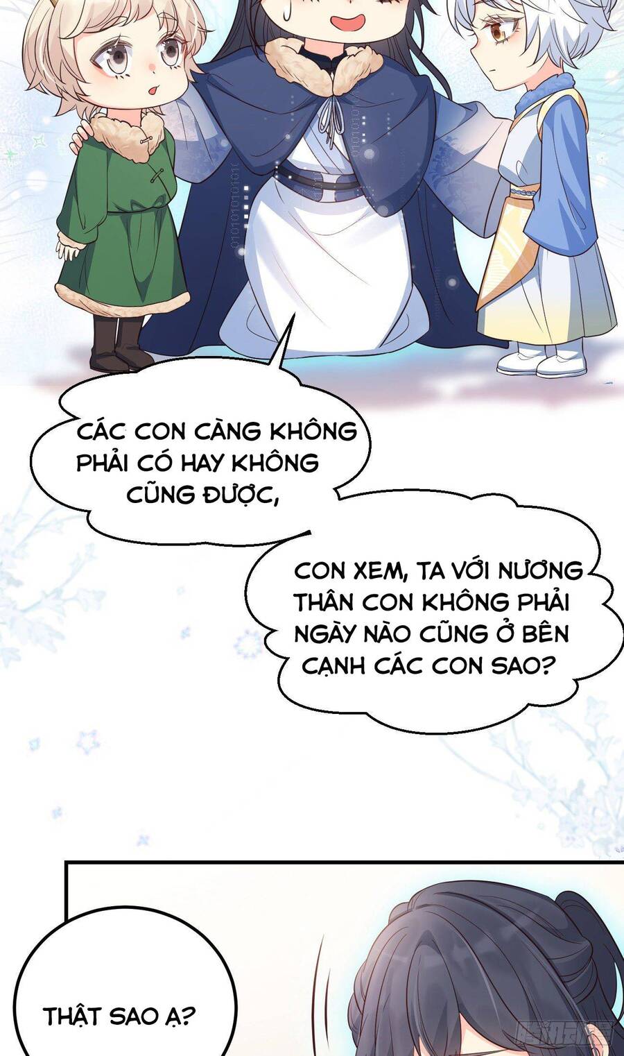 Tiểu Hồ Ly Hôm Nay Có Chút Ngoan chapter 20 - Upload bởi truyensieuhay.com