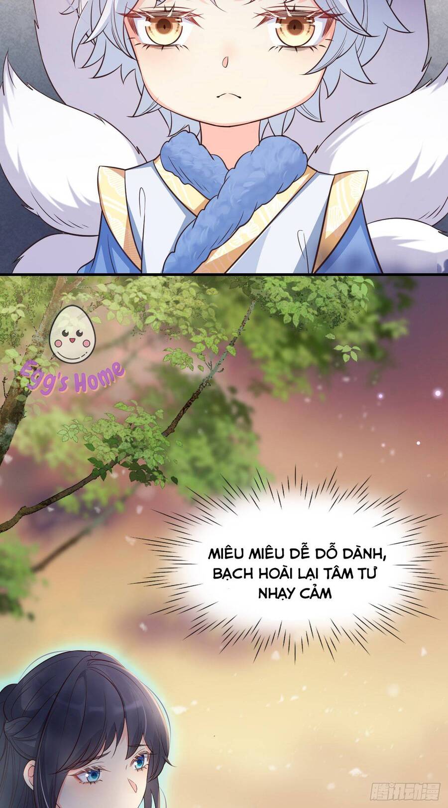 Tiểu Hồ Ly Hôm Nay Có Chút Ngoan chapter 20 - Upload bởi truyensieuhay.com
