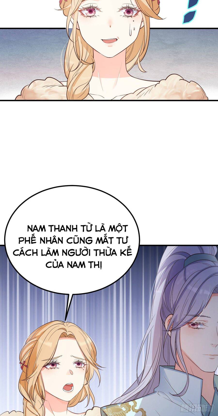 Tiểu Hồ Ly Hôm Nay Có Chút Ngoan chapter 21 - Upload bởi truyensieuhay.com