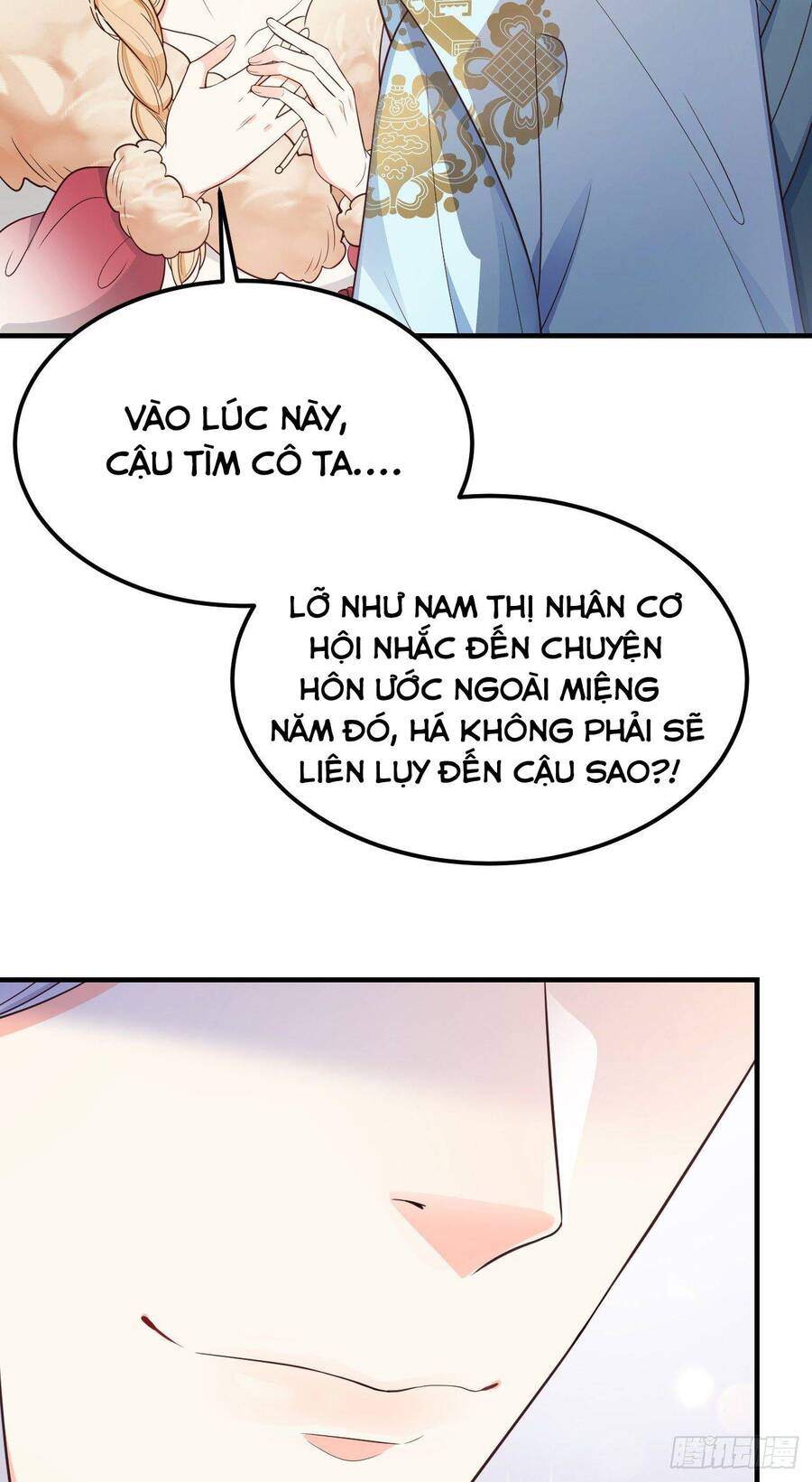 Tiểu Hồ Ly Hôm Nay Có Chút Ngoan chapter 21 - Upload bởi truyensieuhay.com