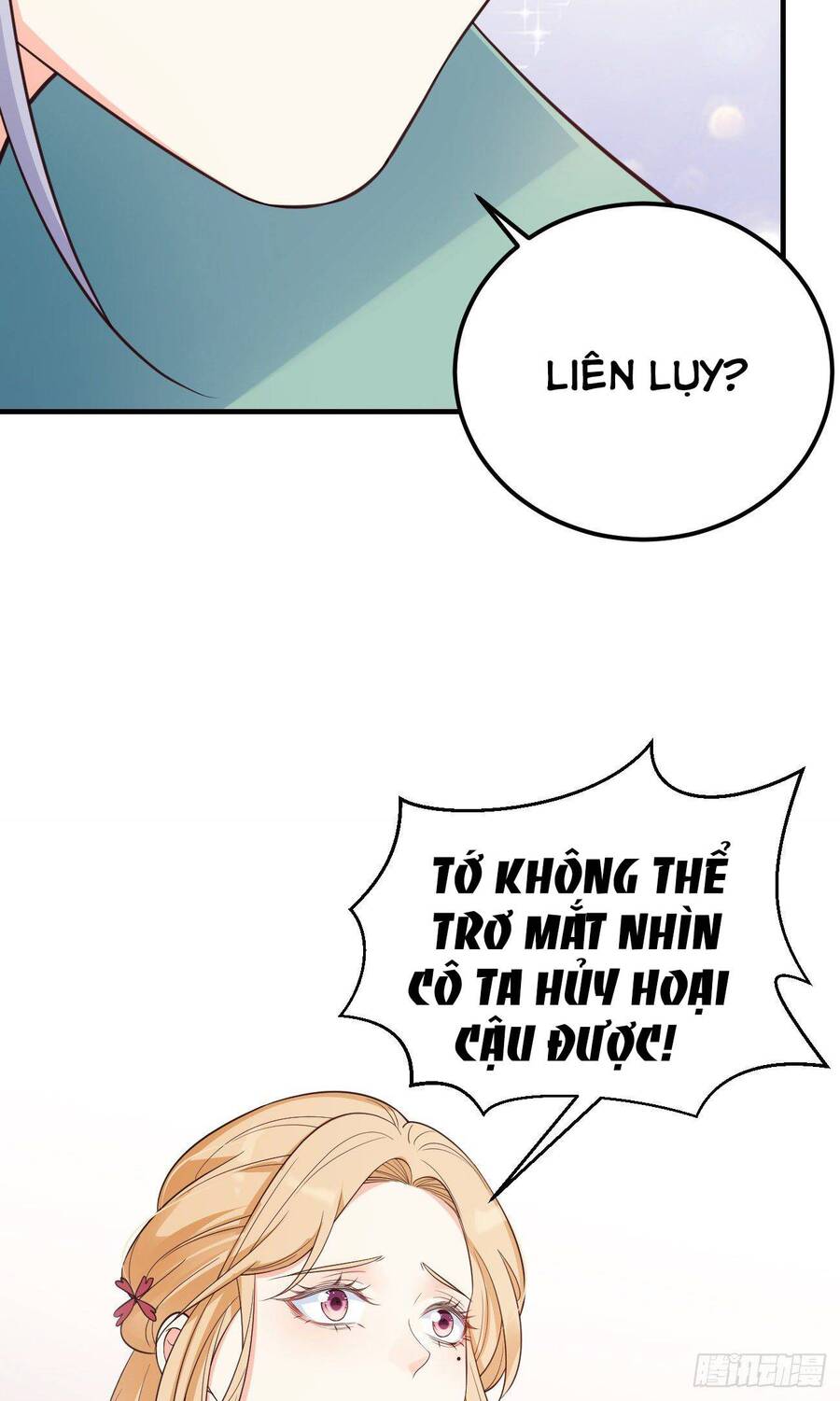 Tiểu Hồ Ly Hôm Nay Có Chút Ngoan chapter 21 - Upload bởi truyensieuhay.com