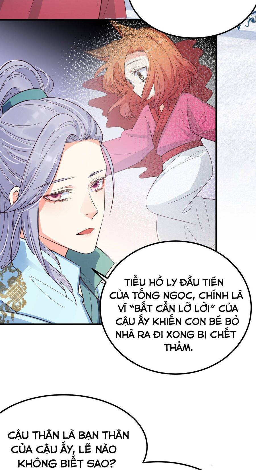 Tiểu Hồ Ly Hôm Nay Có Chút Ngoan chapter 21 - Upload bởi truyensieuhay.com