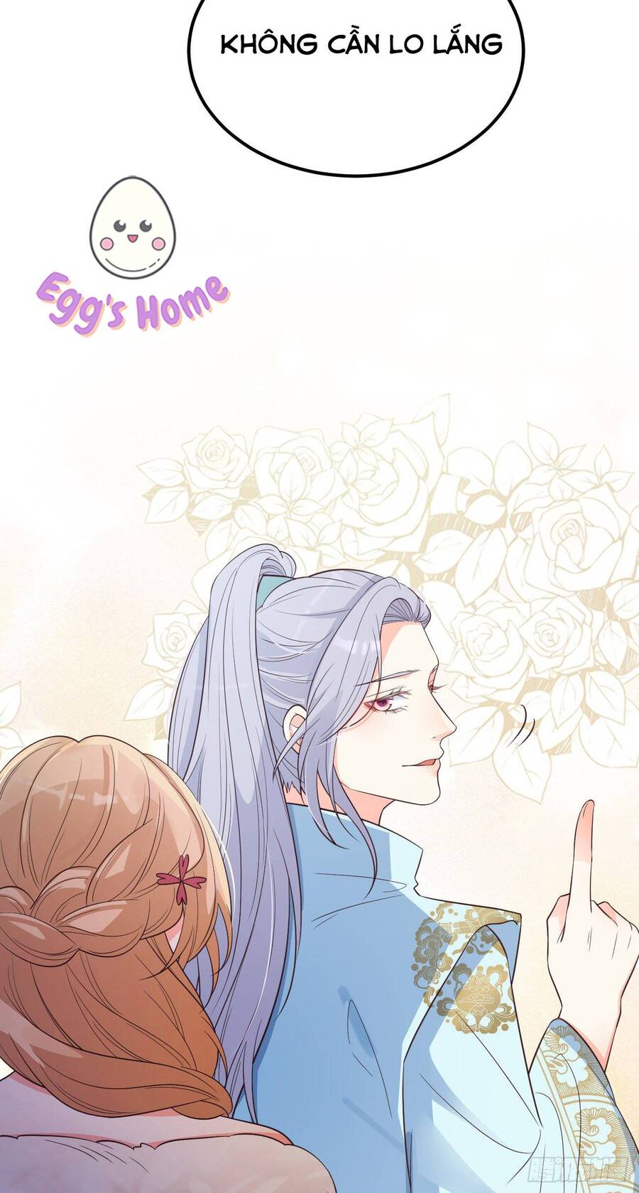 Tiểu Hồ Ly Hôm Nay Có Chút Ngoan chapter 21 - Upload bởi truyensieuhay.com