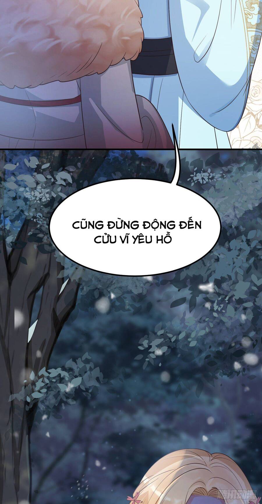 Tiểu Hồ Ly Hôm Nay Có Chút Ngoan chapter 21 - Upload bởi truyensieuhay.com