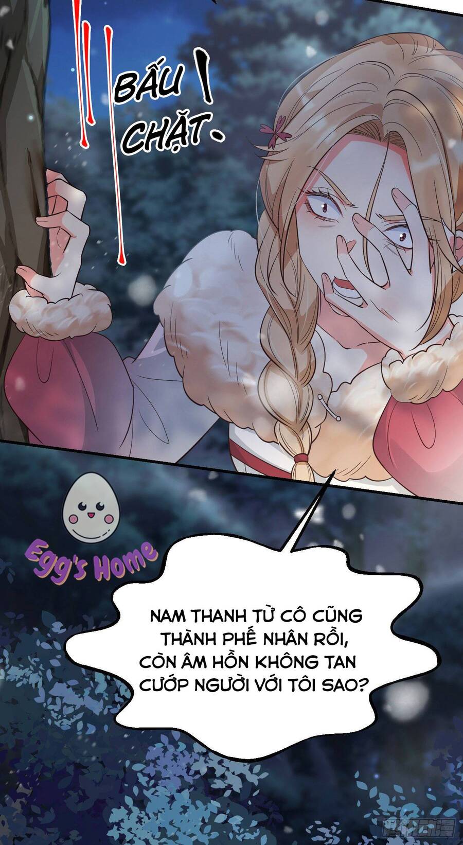 Tiểu Hồ Ly Hôm Nay Có Chút Ngoan chapter 21 - Upload bởi truyensieuhay.com