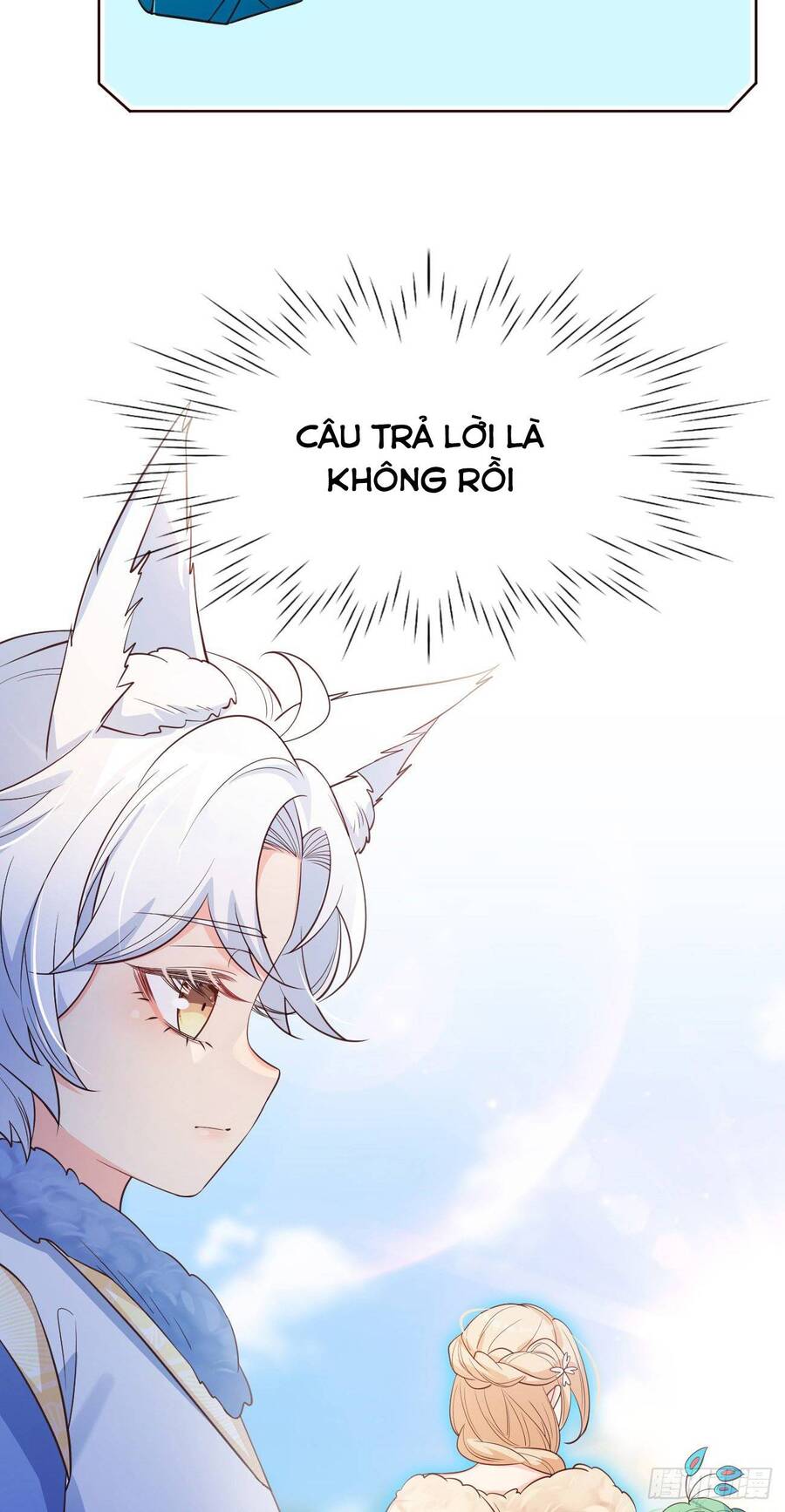 Tiểu Hồ Ly Hôm Nay Có Chút Ngoan chapter 21 - Upload bởi truyensieuhay.com