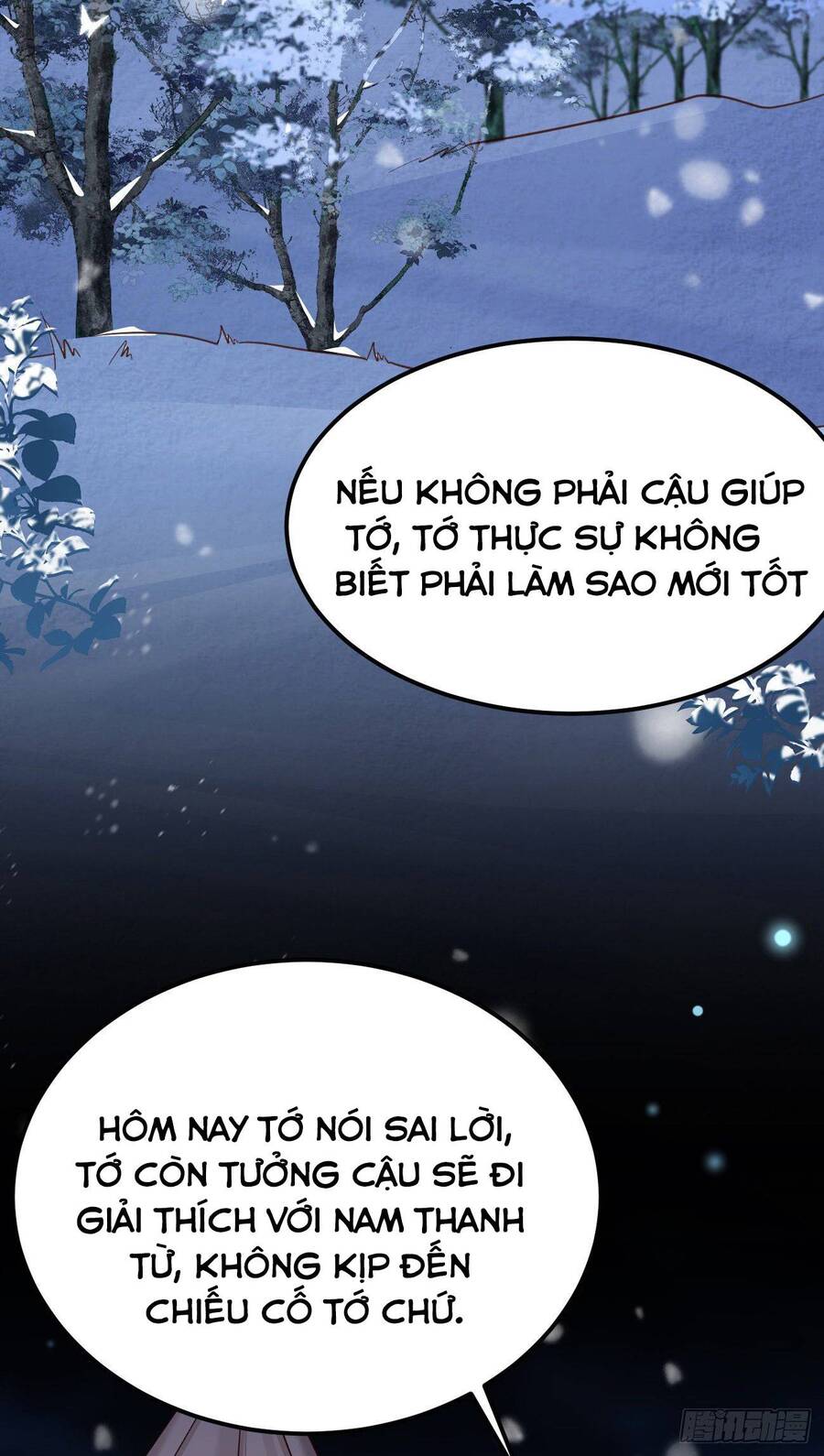 Tiểu Hồ Ly Hôm Nay Có Chút Ngoan chapter 21 - Upload bởi truyensieuhay.com