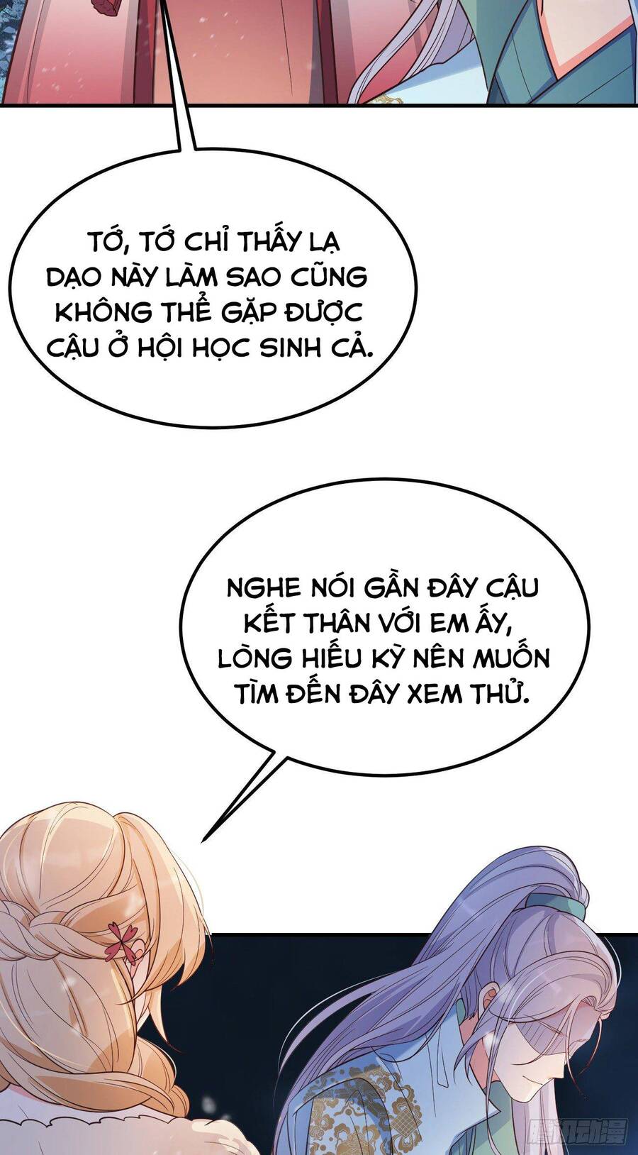 Tiểu Hồ Ly Hôm Nay Có Chút Ngoan chapter 21 - Upload bởi truyensieuhay.com