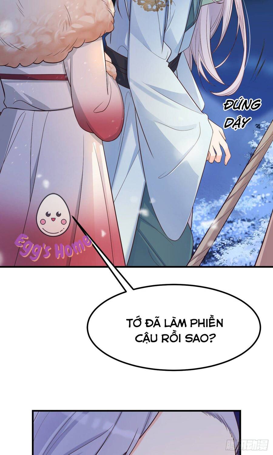 Tiểu Hồ Ly Hôm Nay Có Chút Ngoan chapter 21 - Upload bởi truyensieuhay.com