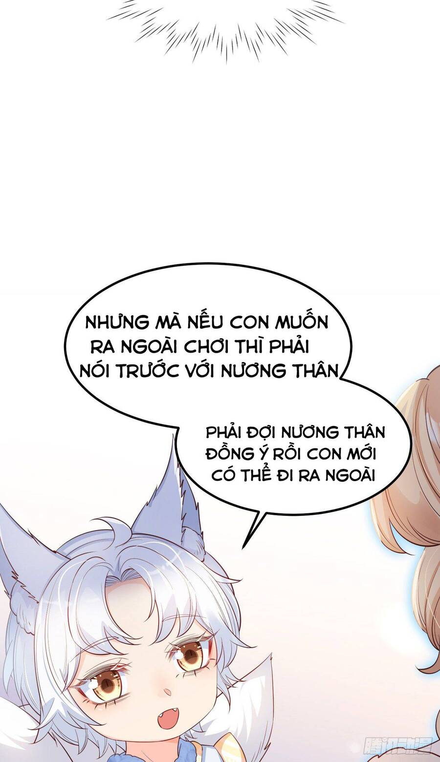 Tiểu Hồ Ly Hôm Nay Có Chút Ngoan chapter 22 - Upload bởi truyensieuhay.com